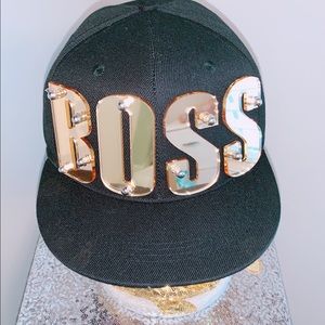 Boss Black Hat